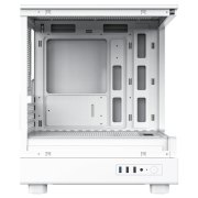 کیس کامپیوتر دارک فلش مدل DB330M (Reset) WH - تصویر 9