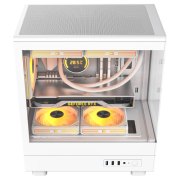 کیس کامپیوتر دارک فلش مدل DB330M (Reset) WH - تصویر 3