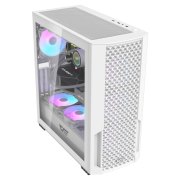 کیس کامپیوتر دارک فلش مدل DF2100 WH - تصویر 7