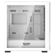 کیس کامپیوتر دارک فلش مدل DF2100 WH - تصویر 3