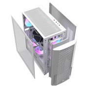 کیس کامپیوتر دارک فلش مدل DF2100 WH - تصویر 11