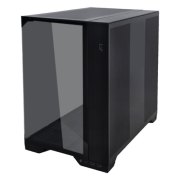 کیس کامپیوتر لیان لی مدل O11 VISION COMPACT BLACK - تصویر 3