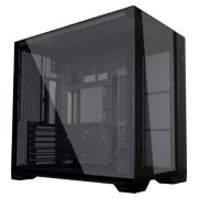 کیس کامپیوتر لیان لی مدل O11 VISION COMPACT BLACK - تصویر 2