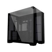 کیس کامپیوتر لیان لی مدل O11 VISION COMPACT BLACK - تصویر 1