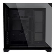 کیس کامپیوتر لیان لی مدل O11 VISION COMPACT BLACK - تصویر 4