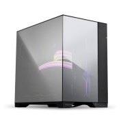 کیس کامپیوتر لیان لی مدل O11 VISION CHROME - تصویر 1