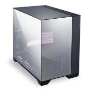 کیس کامپیوتر لیان لی مدل O11 VISION CHROME - تصویر 7