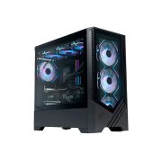 کیس کامپیوتر MSI مدل PAG FORGE M100A D50 KIT به همراه منبع تغذیه - تصویر 2