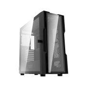 کیس کامپیوتر دارک فلش مدل DK431 GLASS - تصویر 1