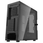 کیس کامپیوتر دارک فلش مدل DK431 GLASS - تصویر 10