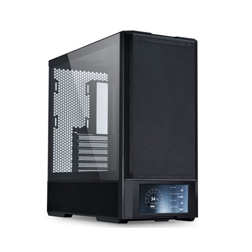 کیس کامپیوتر لیان لی مدل LANCOOL 207 DIGITAL - تصویر 1