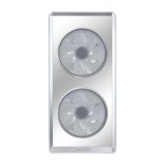 کیس کامپیوتر لیان لی مدل LANCOOL 217 INF WHITE - تصویر 2