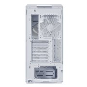 کیس کامپیوتر لیان لی مدل LANCOOL 217 INF WHITE - تصویر 6
