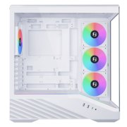 کیس کامپیوتر لیان لی مدل VECTOR V100R WHITE - تصویر 2