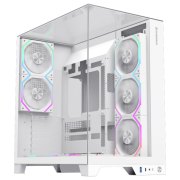 کیس کامپیوتر گیم مکس مدل INFINITY PRO WH - تصویر 2