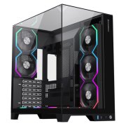 کیس کامپیوتر گیم مکس مدل INFINITY PRO BK - تصویر 2