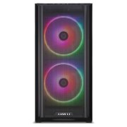 کیس کامپیوتر لیان لی مدل LANCOOL 216 RGB BLACK - تصویر 2