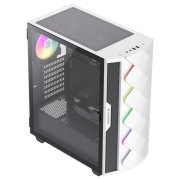 کیس کامپیوتر گیم مکس مدل DIAMOND CP WH - تصویر 6