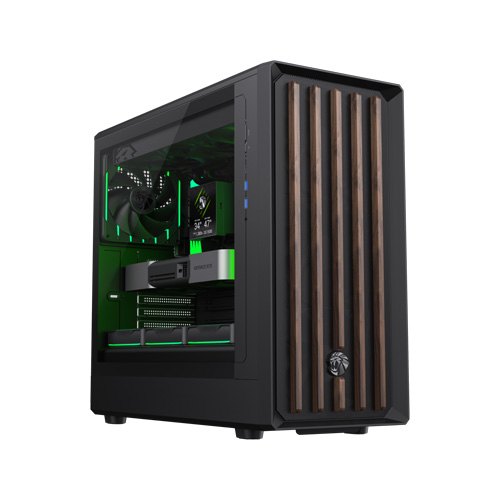کیس کامپیوتر گیم مکس مدل CLAW 460 WB - تصویر 1