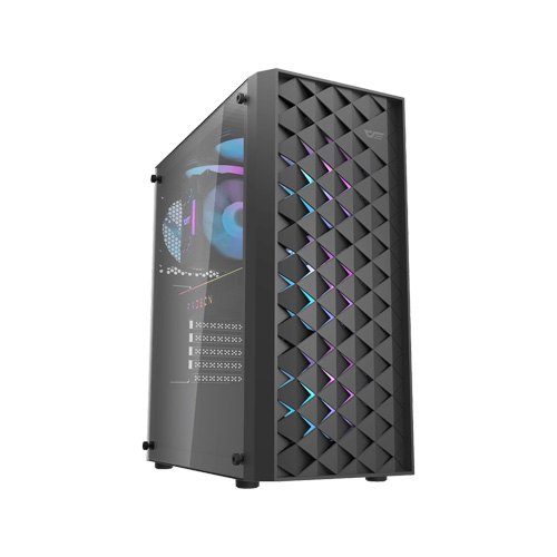 کیس کامپیوتر دارک فلش مدل DK351 - تصویر 1