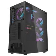 کیس کامپیوتر دارک فلش مدل DK351 - تصویر 2