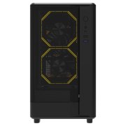 کیس کامپیوتر دارک فلش مدل DB330M MESH - تصویر 4