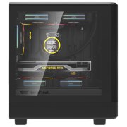 کیس کامپیوتر دارک فلش مدل DB330M MESH - تصویر 3