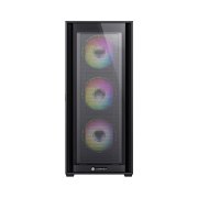 کیس کامپیوتر لاجیکی مدل C504B - تصویر 2