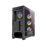 کیس کامپیوتر لاجیکی مدل C504B - تصویر 9