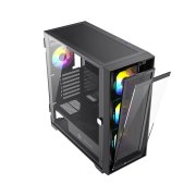 کیس کامپیوتر لاجیکی مدل C504B - تصویر 6