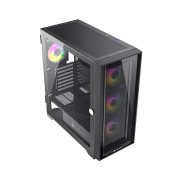 کیس کامپیوتر لاجیکی مدل C504B - تصویر 4