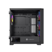 کیس کامپیوتر لاجیکی مدل C504B - تصویر 8
