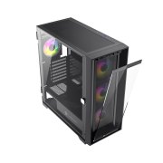 کیس کامپیوتر لاجیکی مدل C504B - تصویر 5
