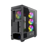 کیس کامپیوتر لاجیکی مدل C484B - تصویر 3