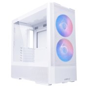 کیس کامپیوتر لیان لی مدل LANCOOL 207 WHITE - تصویر 3