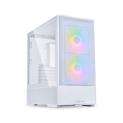 کیس کامپیوتر لیان لی مدل LANCOOL 207 WHITE - تصویر 1