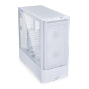 کیس کامپیوتر لیان لی مدل LANCOOL 207 WHITE - تصویر 2