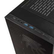 کیس کامپیوتر لیان لی مدل LANCOOL 205 MESH C BLACK - تصویر 6