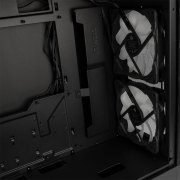 کیس کامپیوتر لیان لی مدل LANCOOL 205 MESH C BLACK - تصویر 9