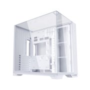 کیس کامپیوتر لیان لی مدل O11 VISION COMPACT WHITE - تصویر 1