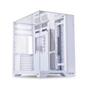 کیس کامپیوتر لیان لی مدل O11 VISION WHITE - تصویر 1
