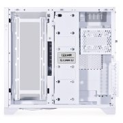 کیس کامپیوتر لیان لی مدل O11 VISION WHITE - تصویر 9