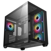 کیس کامپیوتر دیپ کول مدل CG530 4F - تصویر 3