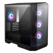کیس کامپیوتر MSI مدل MAG PANO M100R PZ-BLACK - تصویر 3