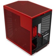 کیس کامپیوتر هایت مدل Y70 Black Cherry - تصویر 5