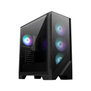 کیس کامپیوتر MSI مدل MAG FORGE 320R AIRFLOW - تصویر 1