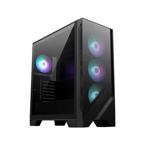 کیس کامپیوتر MSI مدل MAG FORGE 320R AIRFLOW - تصویر 1