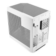 کیس کامپیوتر هایت مدل Y60 Snow White - تصویر 6