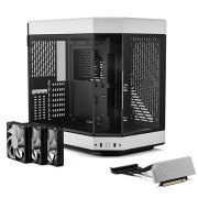 کیس کامپیوتر هایت مدل Y60 Panda - تصویر 2