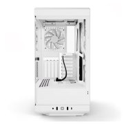 کیس کامپیوتر هایت مدل Y40 Snow White - تصویر 7